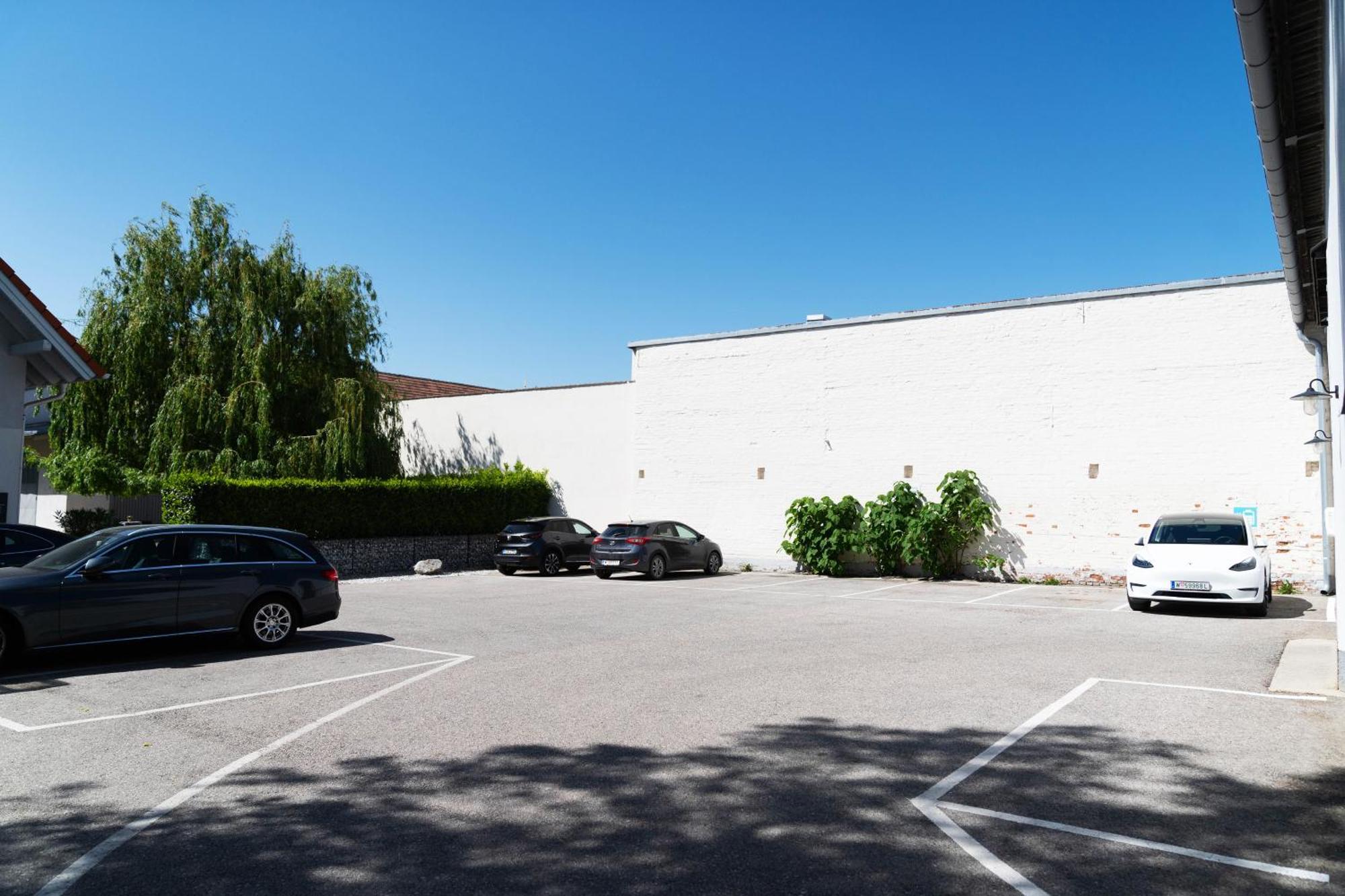 Motel22 Parkplatz Inklusive Viyana Dış mekan fotoğraf