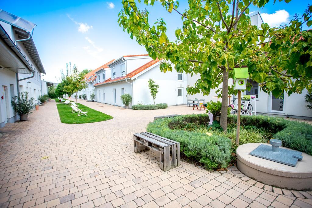 Motel22 Parkplatz Inklusive Viyana Dış mekan fotoğraf